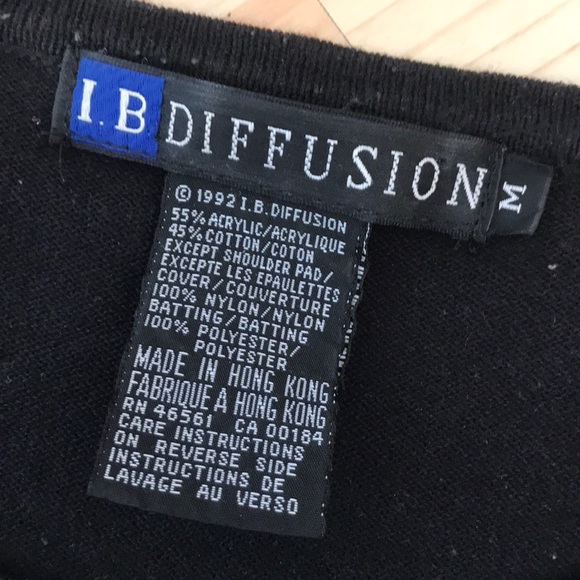 Retro jewel covered sweater - Picture 5 of 5